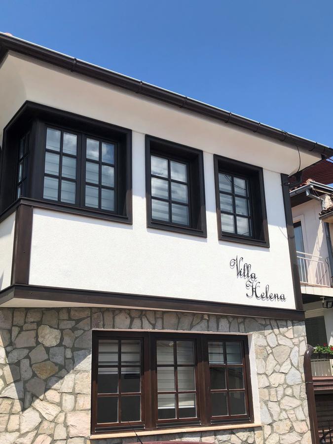 Villa Helena Ohrida Exterior foto