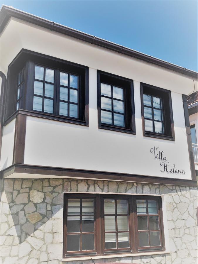 Villa Helena Ohrida Exterior foto